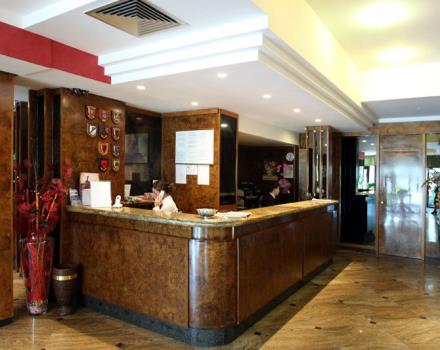 Best Western Hotel Rocca offers a pleasent stay ideal when visiting Cassino