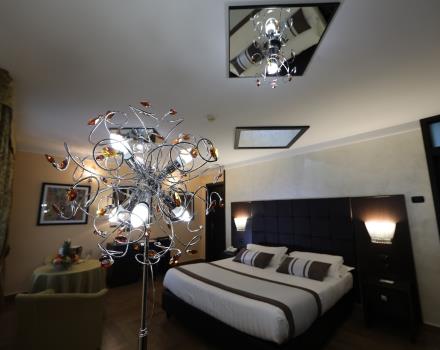 The suites at the Best Western Hotel Rocca: Cassino 4 star stay