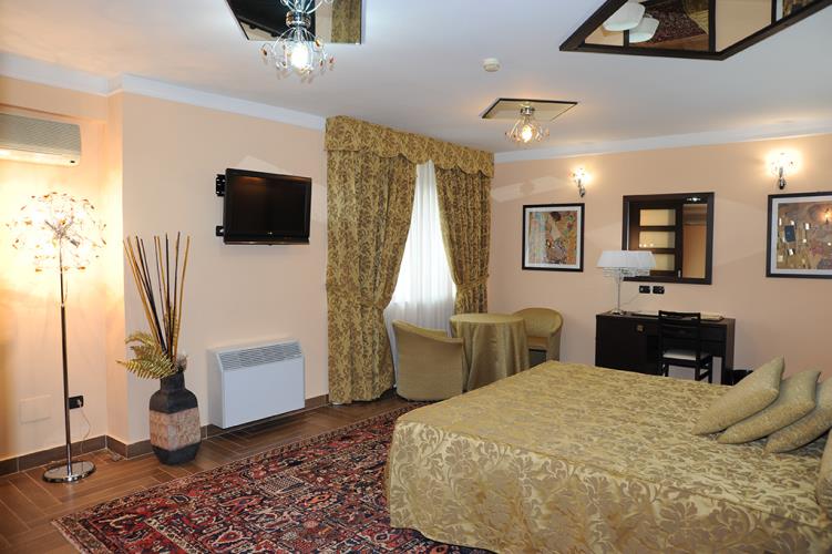 Camera albergo a Cassino ROMANTIC STAY