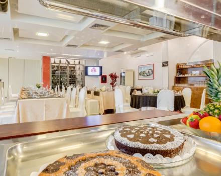 Discover all the specialities of the restaurant at the best Western Hotel Rocca. Book for your stay in Cassino!