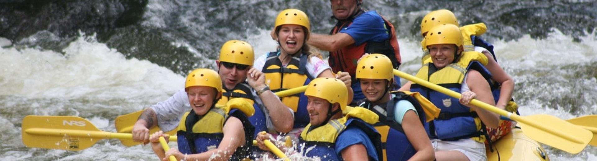 Rafting 2023