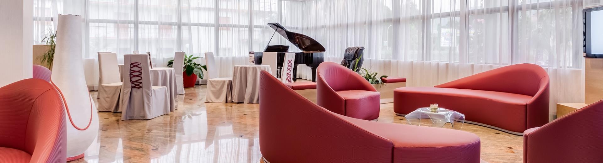 Servizi e comfort al BW Hotel Rocca a Cassino