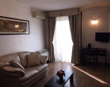 Suite Best Western Hotel Rocca