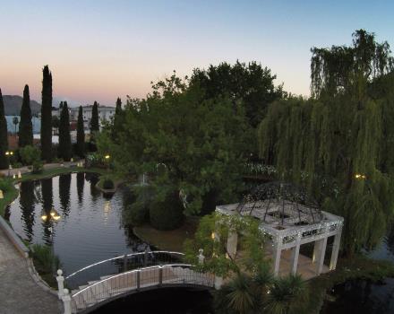 Parco del Principe a Cassino: la location perfetta per i tuoi eventi