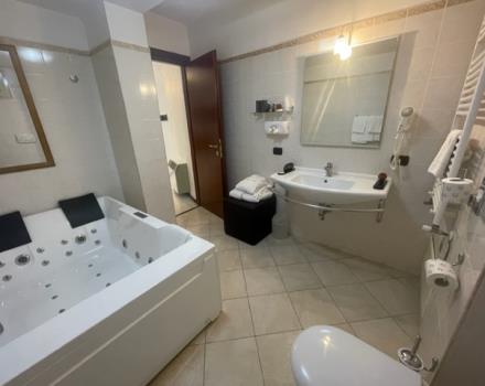 Junior Suite HotelRocca 
Junior Suite - servizi in camera  nel Best Western Hotel Rocca - Cassino