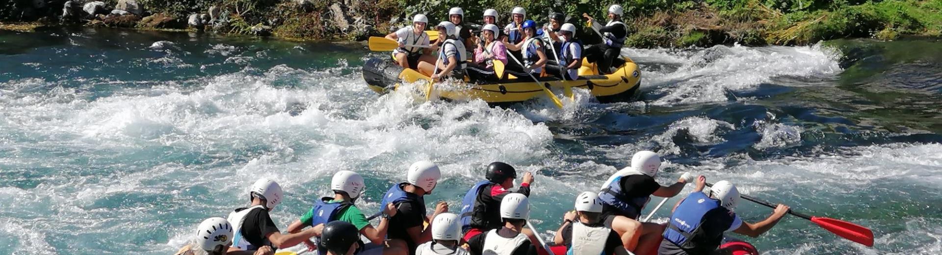 RAFTING