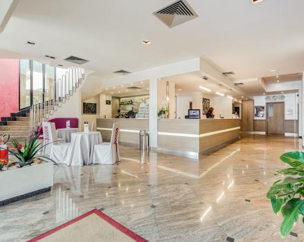 Choose Best Western Hotel Rocca, Cassino 4 star